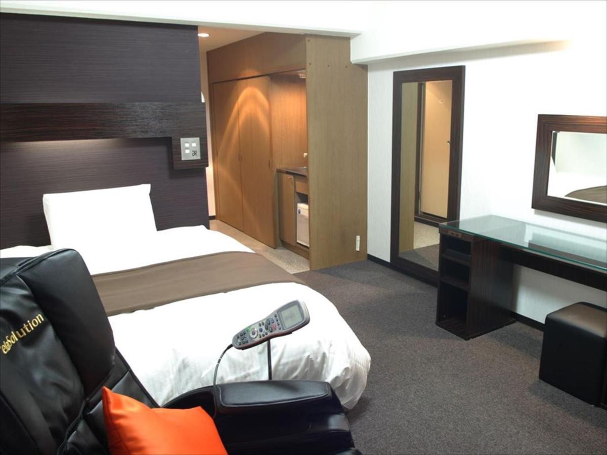 Green Rich Hotels Miyazaki Exterior photo