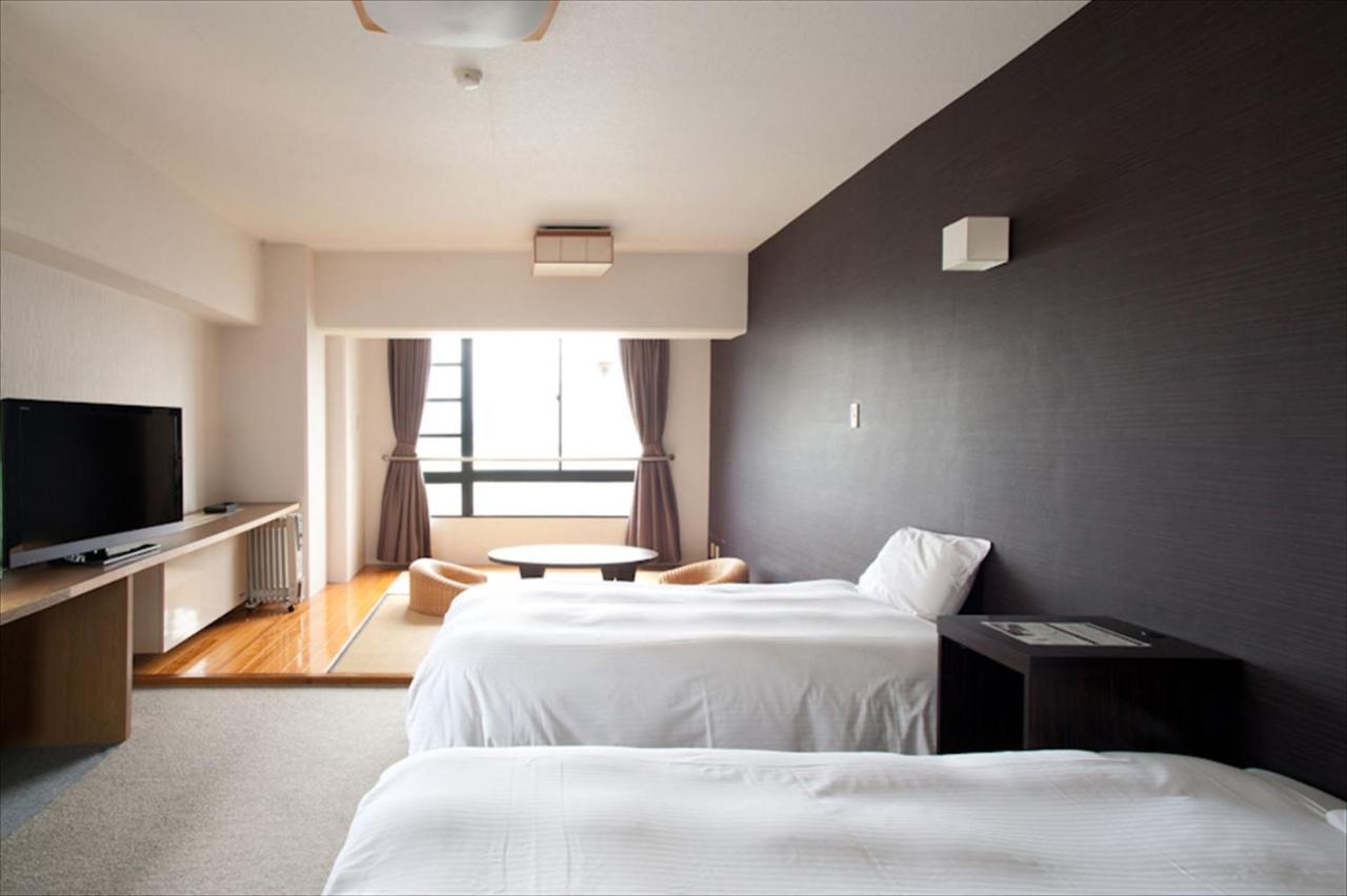Green Rich Hotels Miyazaki Exterior photo
