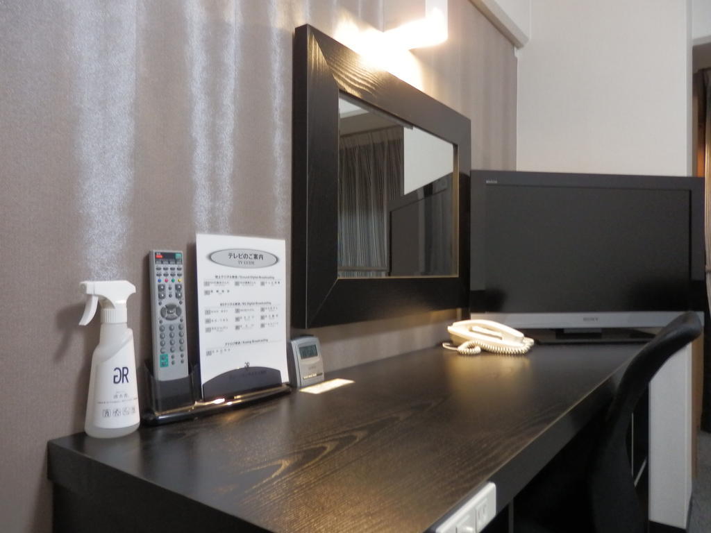 Green Rich Hotels Miyazaki Room photo