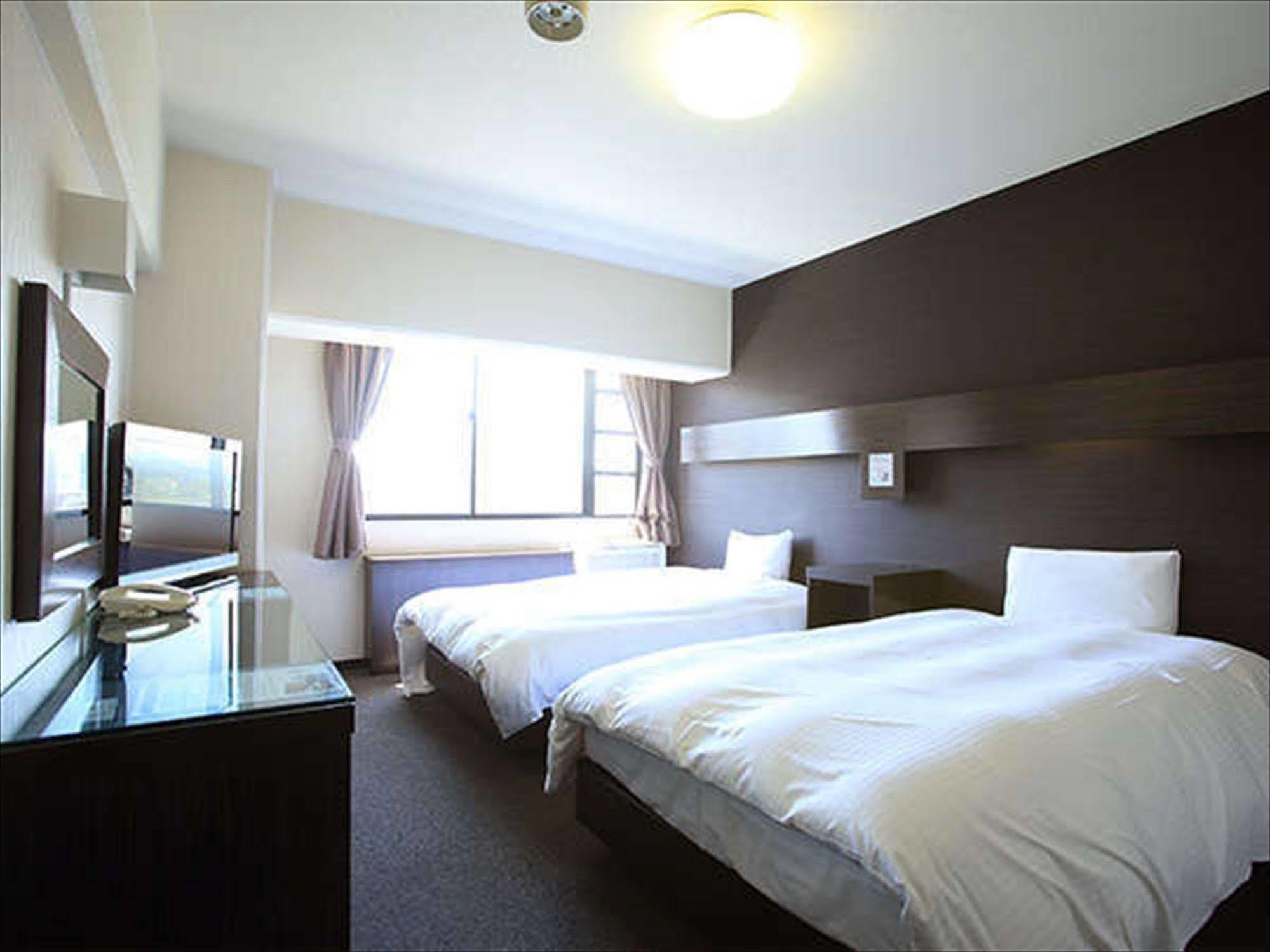 Green Rich Hotels Miyazaki Exterior photo