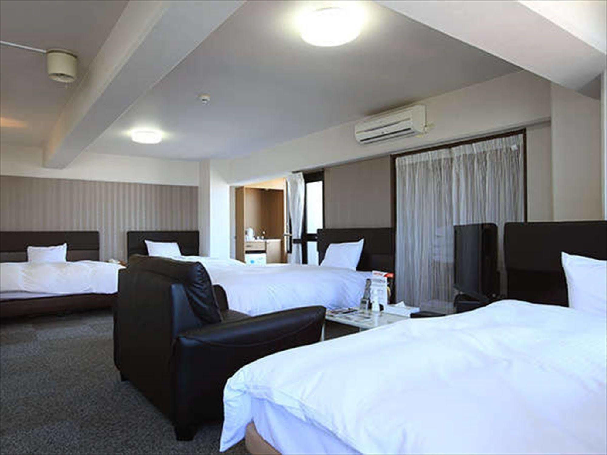 Green Rich Hotels Miyazaki Exterior photo