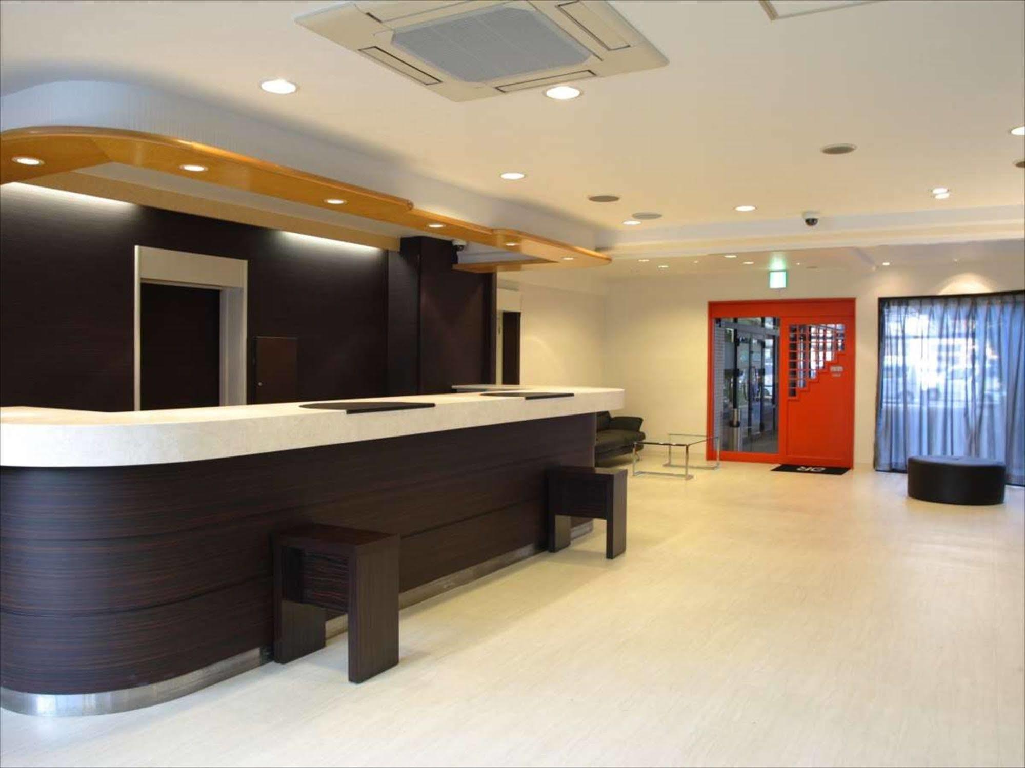 Green Rich Hotels Miyazaki Exterior photo