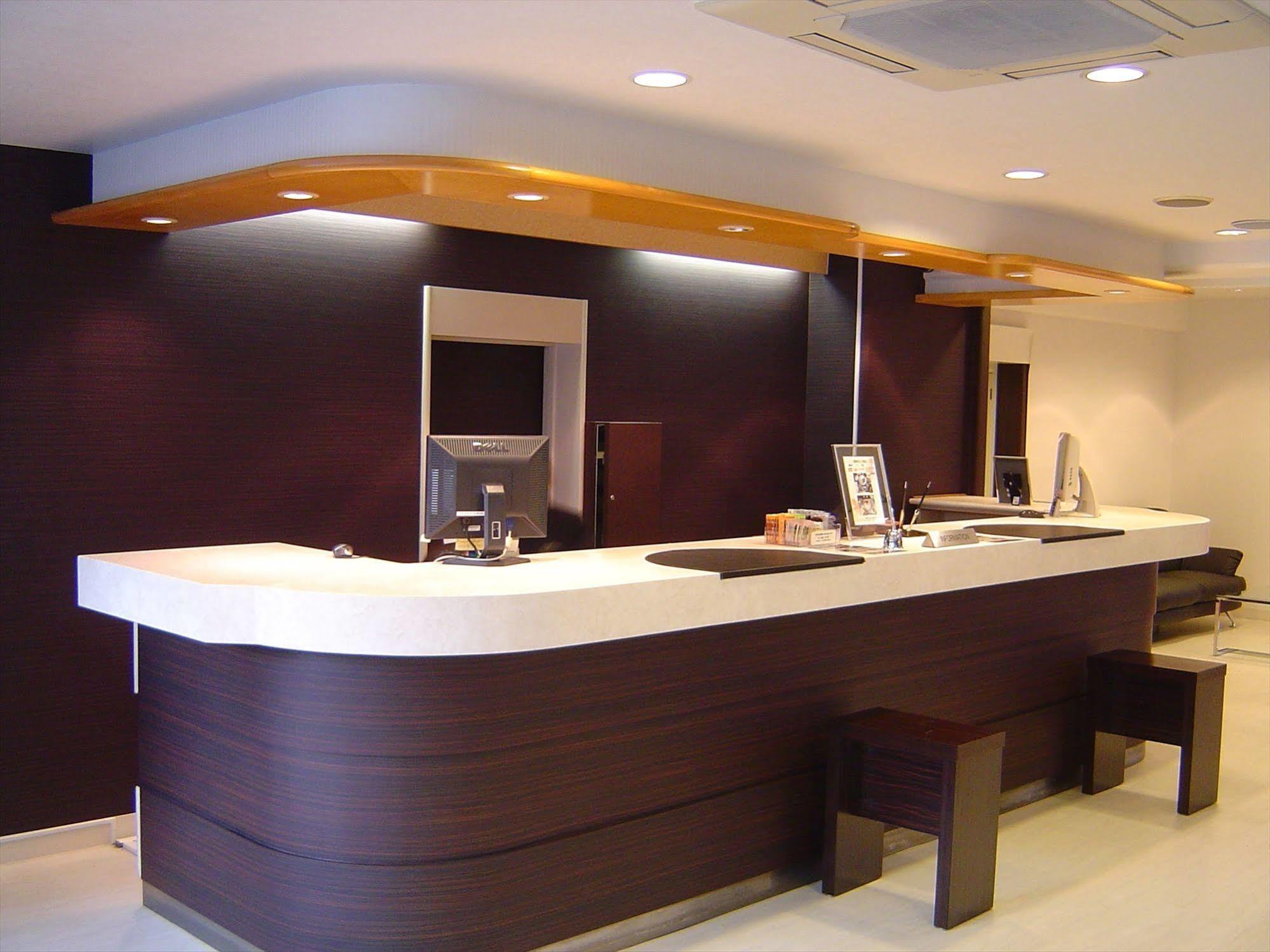 Green Rich Hotels Miyazaki Exterior photo
