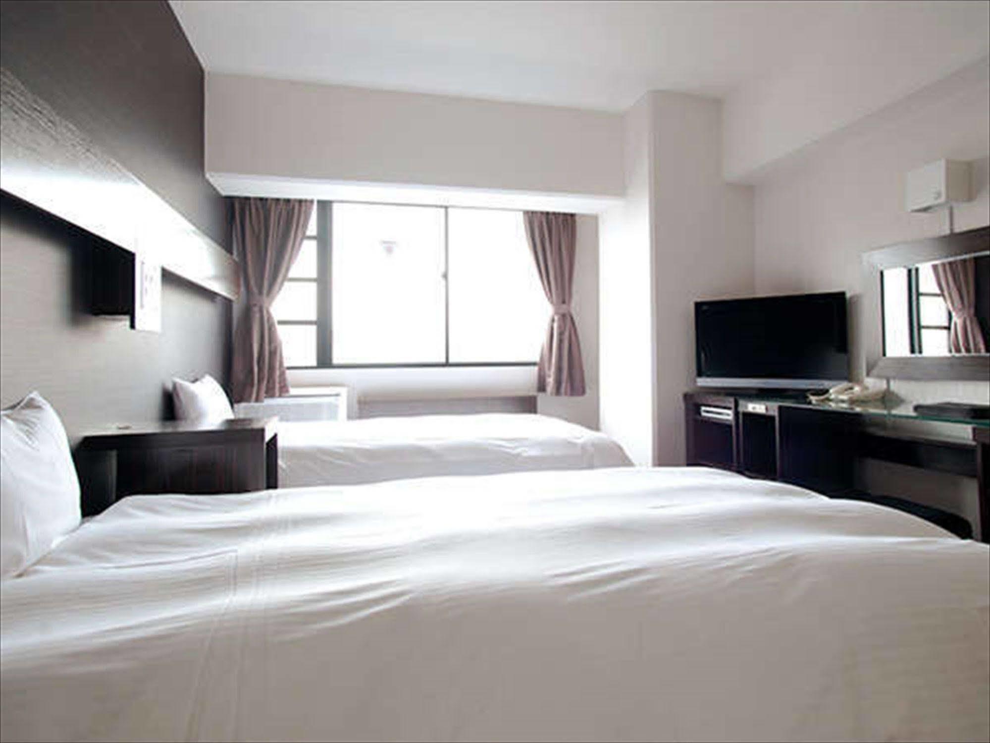 Green Rich Hotels Miyazaki Exterior photo