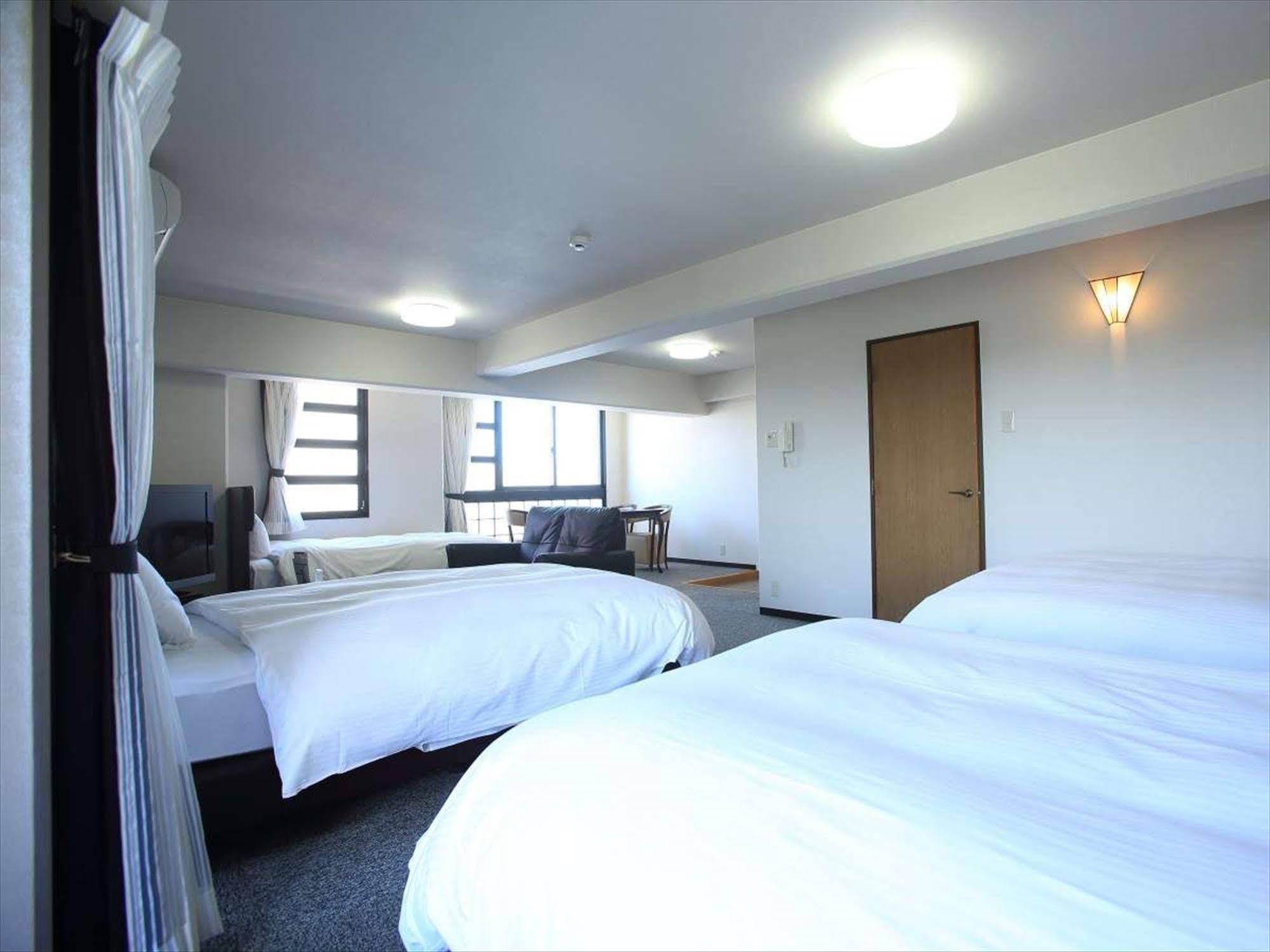 Green Rich Hotels Miyazaki Exterior photo